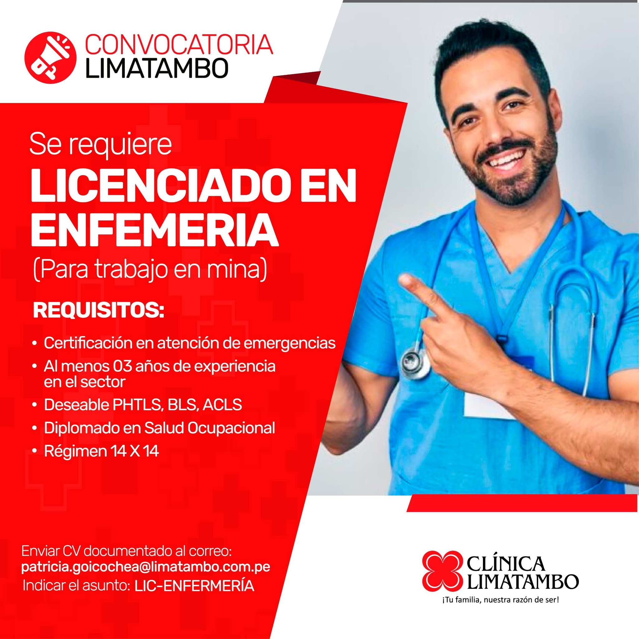 Convocatoria 1